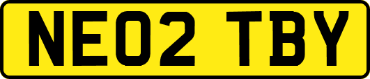 NE02TBY