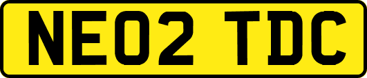 NE02TDC