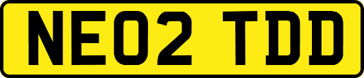 NE02TDD