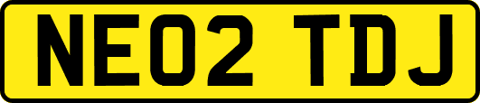 NE02TDJ