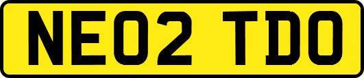 NE02TDO