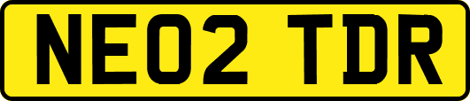 NE02TDR