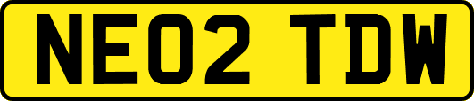 NE02TDW