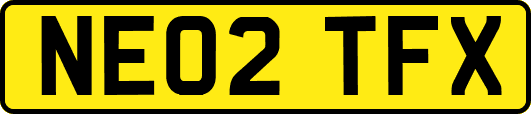 NE02TFX