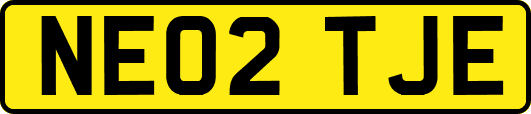 NE02TJE