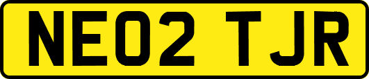 NE02TJR