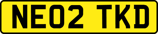 NE02TKD