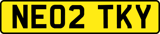 NE02TKY