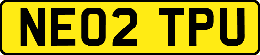 NE02TPU