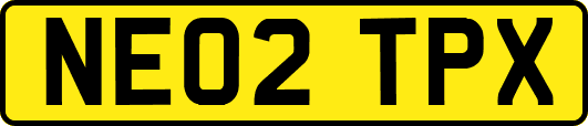 NE02TPX