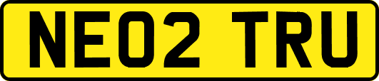 NE02TRU