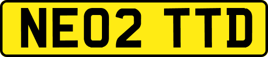 NE02TTD