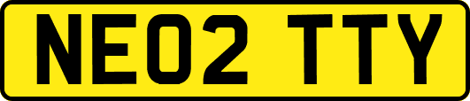 NE02TTY