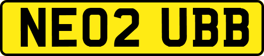 NE02UBB