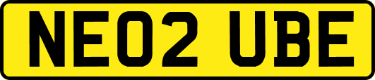 NE02UBE