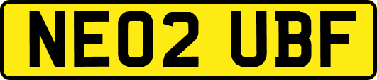 NE02UBF