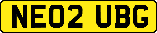 NE02UBG