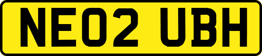 NE02UBH