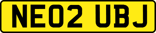 NE02UBJ