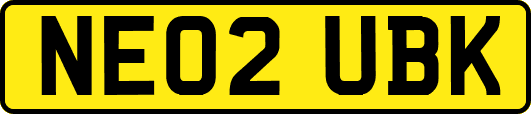 NE02UBK
