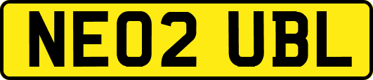 NE02UBL