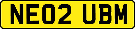 NE02UBM