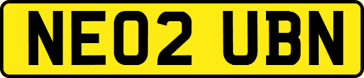 NE02UBN
