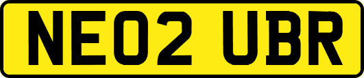 NE02UBR