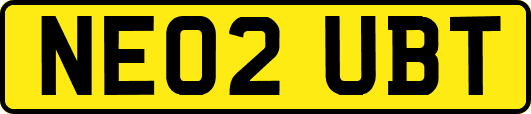 NE02UBT