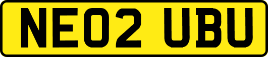 NE02UBU