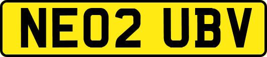 NE02UBV