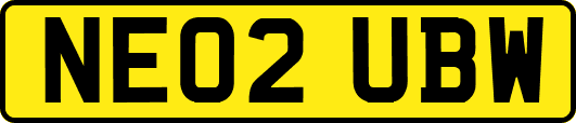 NE02UBW