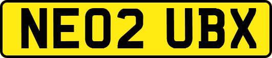 NE02UBX