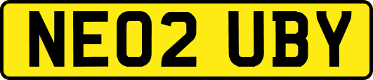 NE02UBY