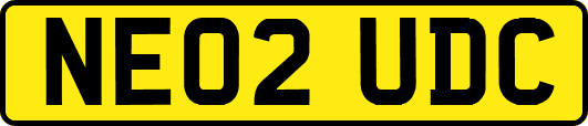 NE02UDC