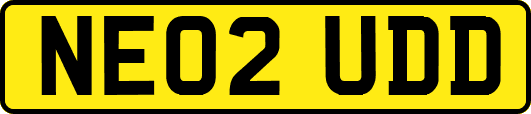 NE02UDD