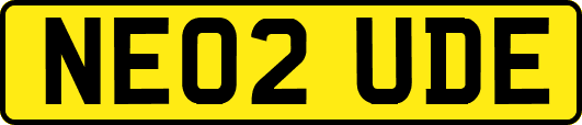 NE02UDE