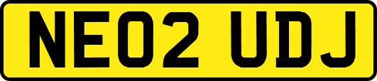 NE02UDJ