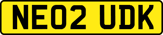 NE02UDK