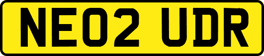 NE02UDR
