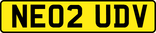 NE02UDV
