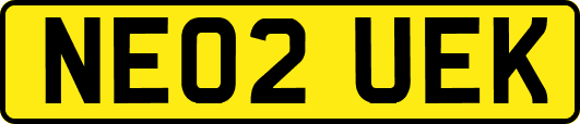 NE02UEK