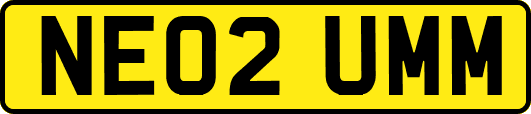 NE02UMM