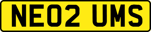 NE02UMS