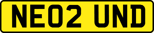 NE02UND