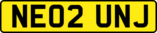 NE02UNJ