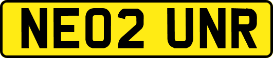 NE02UNR
