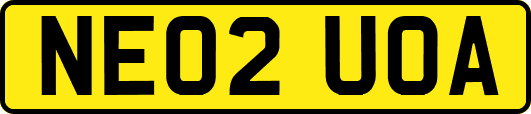 NE02UOA