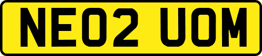 NE02UOM
