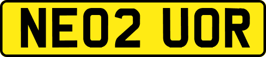 NE02UOR